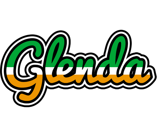 Glenda ireland logo