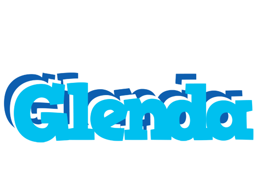 Glenda jacuzzi logo
