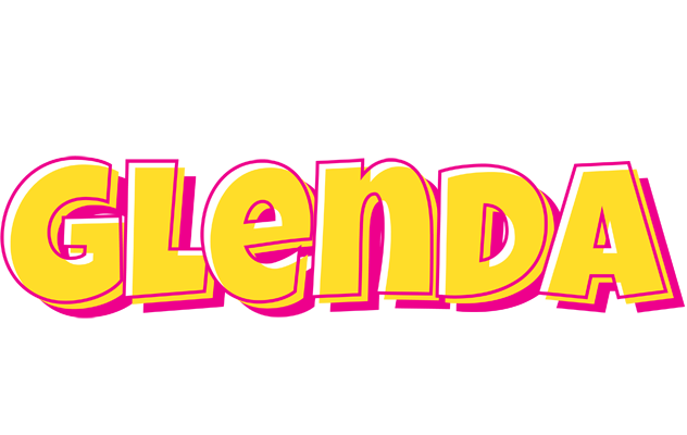 Glenda kaboom logo