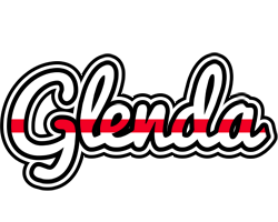 Glenda kingdom logo