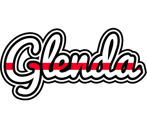 Glenda kingdom logo