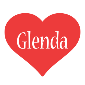 Glenda love logo