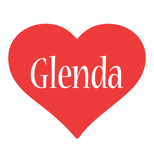 Glenda love logo