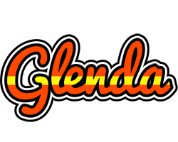 Glenda madrid logo
