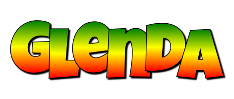 Glenda mango logo
