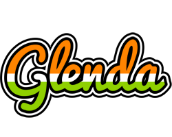 Glenda mumbai logo