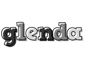 Glenda night logo