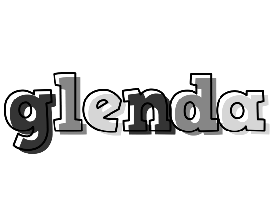 Glenda night logo