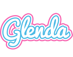 Glenda outdoors logo