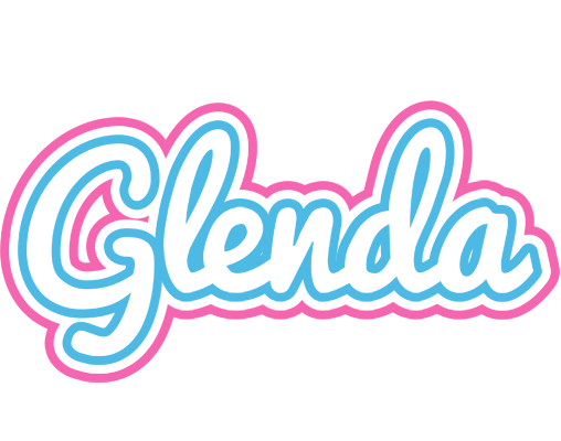 Glenda outdoors logo