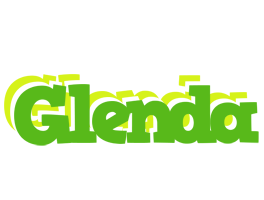 Glenda picnic logo