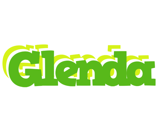 Glenda picnic logo
