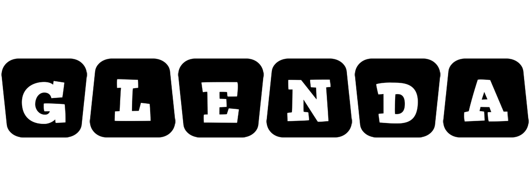 Glenda racing logo