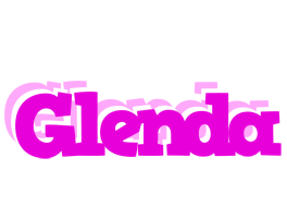 Glenda rumba logo
