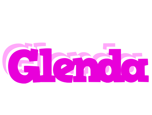 Glenda rumba logo