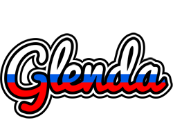 Glenda russia logo