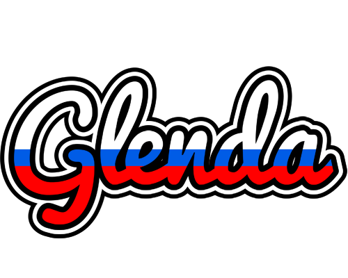 Glenda russia logo