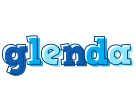 Glenda sailor logo