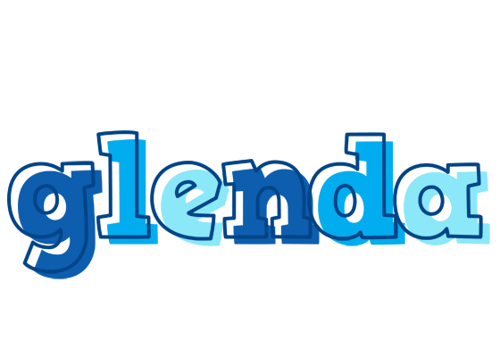 Glenda sailor logo