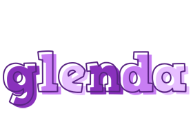 Glenda sensual logo