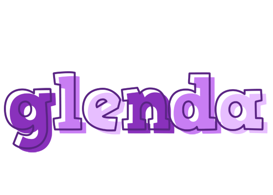 Glenda sensual logo