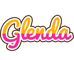 Glenda smoothie logo