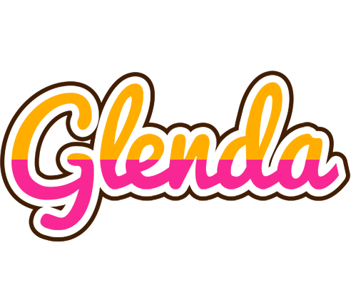 Glenda smoothie logo