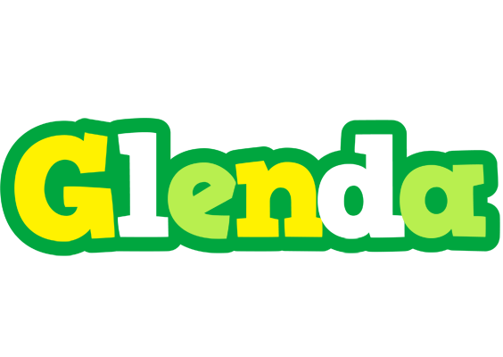 Glenda soccer logo