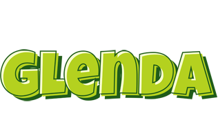 Glenda summer logo