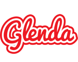 Glenda sunshine logo