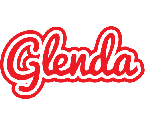 Glenda sunshine logo
