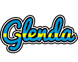Glenda sweden logo