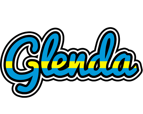 Glenda sweden logo