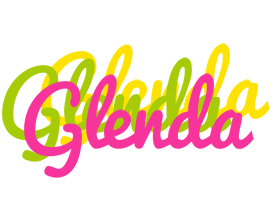 Glenda sweets logo