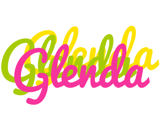 Glenda sweets logo