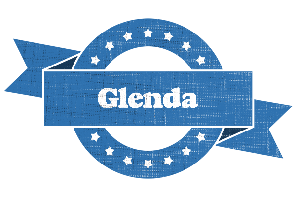 Glenda trust logo