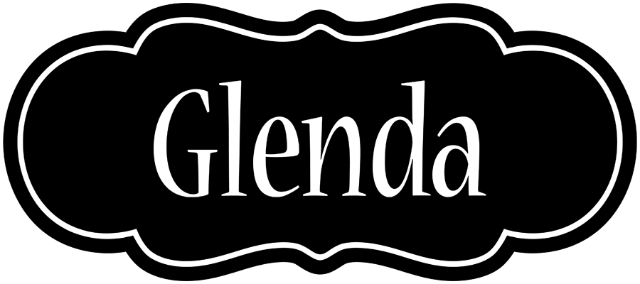 Glenda welcome logo