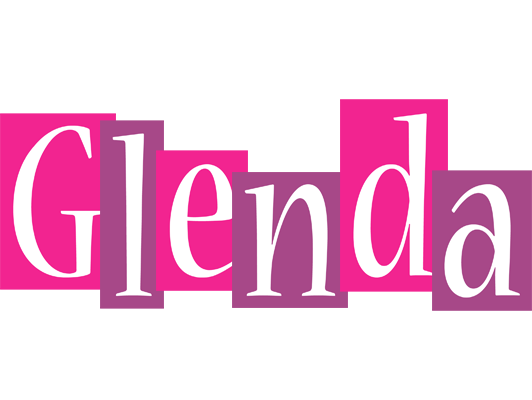 Glenda whine logo