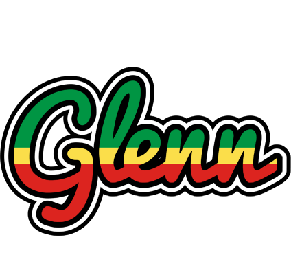 Glenn african logo