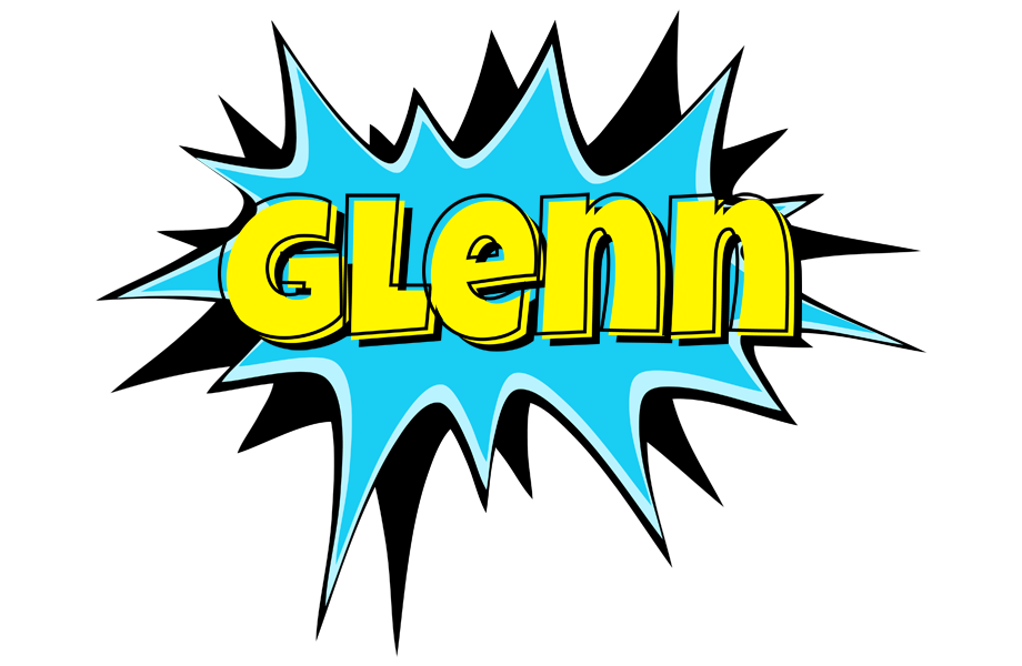 Glenn amazing logo