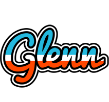 Glenn america logo