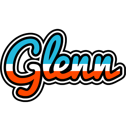 Glenn america logo