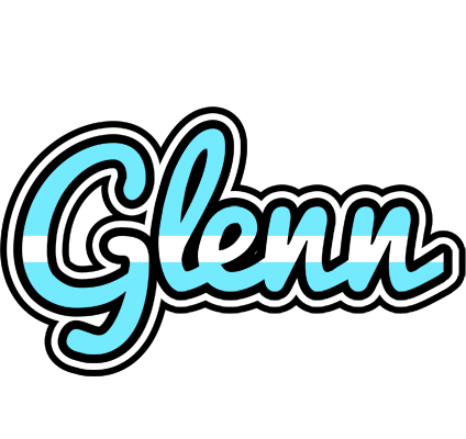 Glenn argentine logo