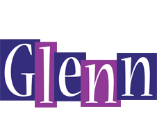 Glenn autumn logo