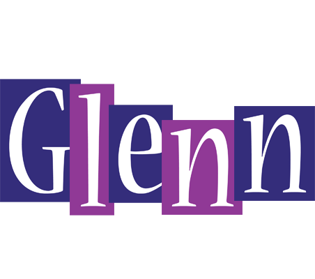 Glenn autumn logo