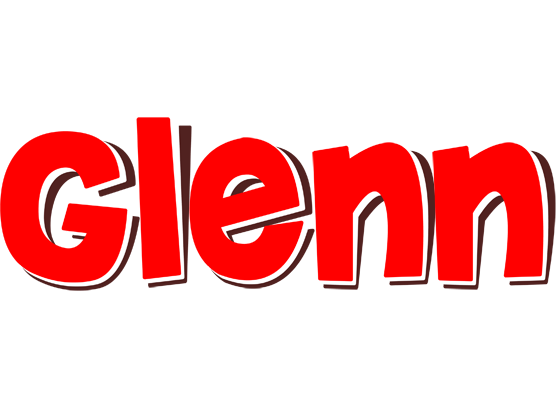 Glenn basket logo