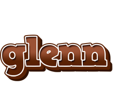Glenn brownie logo