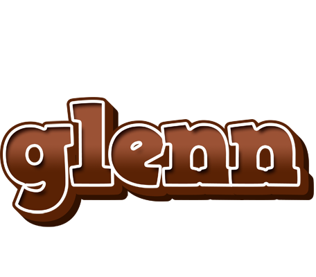 Glenn brownie logo
