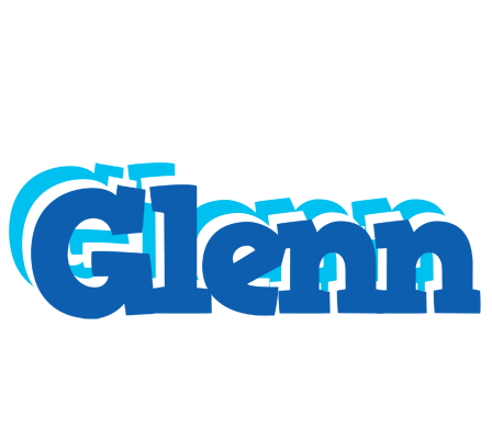 Glenn business logo