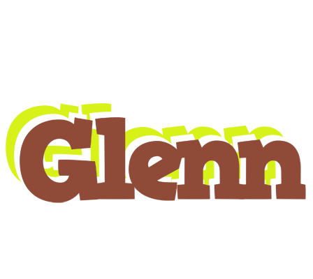 Glenn caffeebar logo